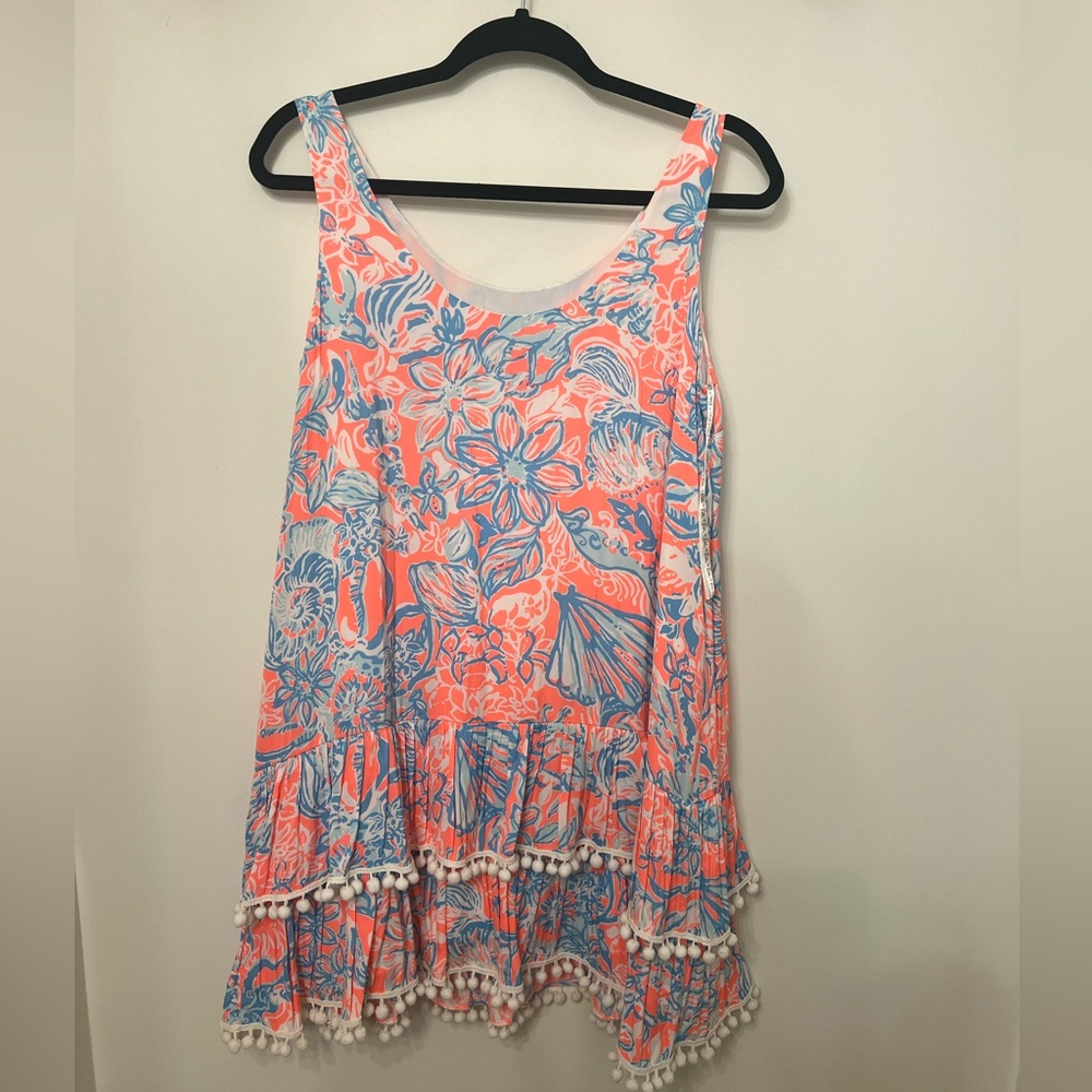 Lilly Pulitzer Dress- Medium